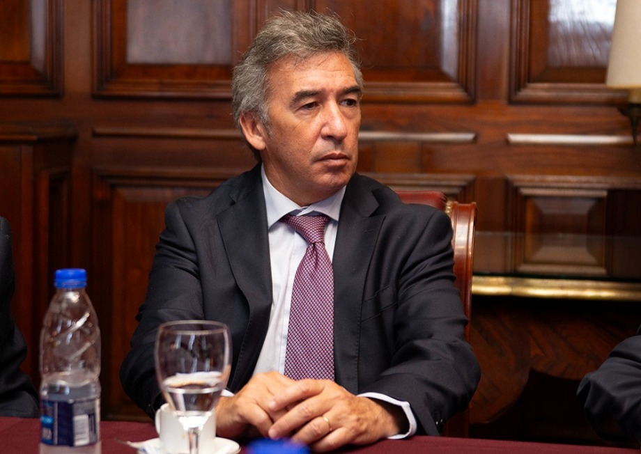  Santiago Otamendi, Ciudad Autónoma de Buenos Aires.