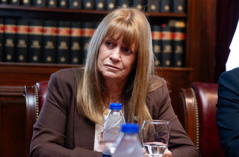 Emilia María Valle, Chaco.