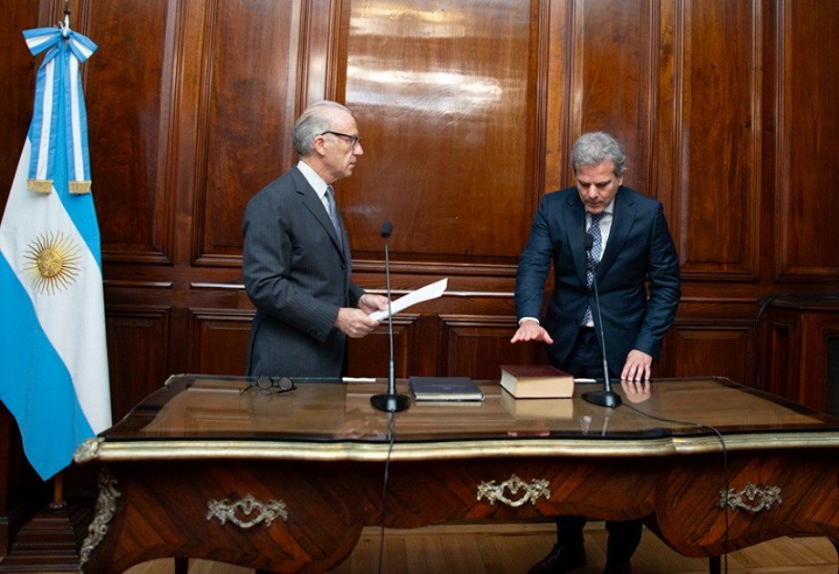 Néstor Pablo Barral - juez de cámara de la Cámara Federal de Apelaciones de San Martín.