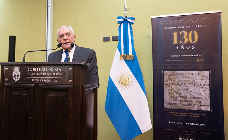Roberto Godoy, exdecano y co-redactor del reglamento del CMF