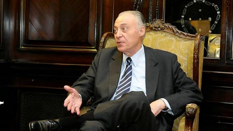 Imagen ilustrativa de: Augusto César Belluscio 