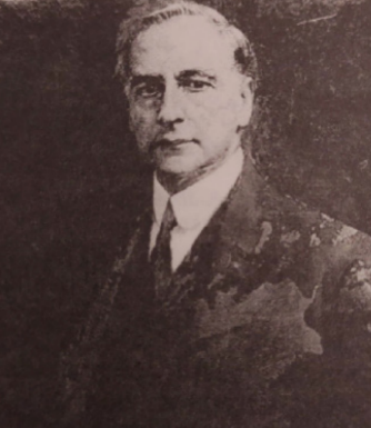 Retrato del juez Ramón Méndez