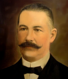 Retrato del juez Luis Linares
