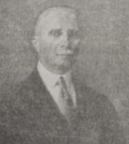 Retrato del juez Francisco Ramos Mejía