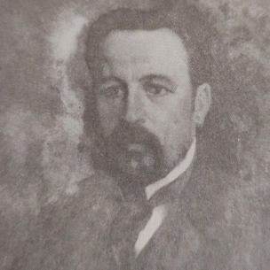 Retrato del juez Calixto de la Torre