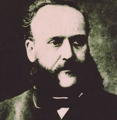 Retrato del juez Manuel Pizarro