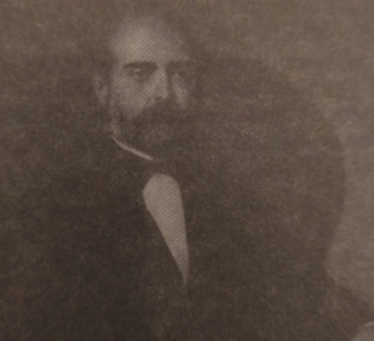 Retrato del juez Marcelino Ugarte