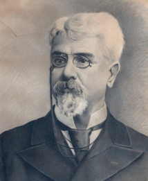 Retrato del juez Uladislao Frías