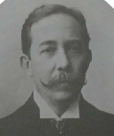 Retrato del juez Antonio Bermejo
