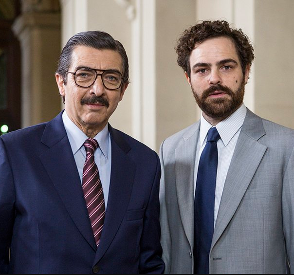Los protagonistas
