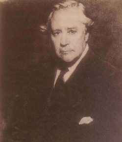 Retrato del juez Ricardo Guido Lavalle