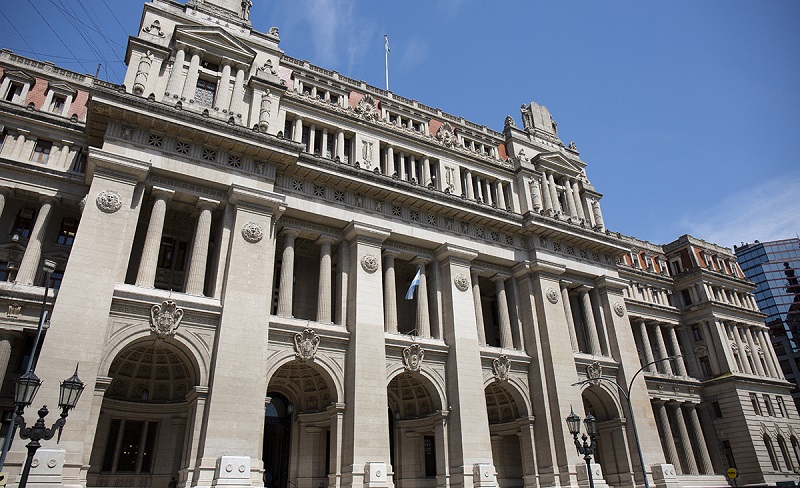 Palacio de Tribunales