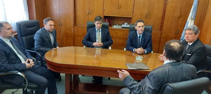 Imagen ilustrativa de: Encuentro con la Justicia Federal de Mar del Plata