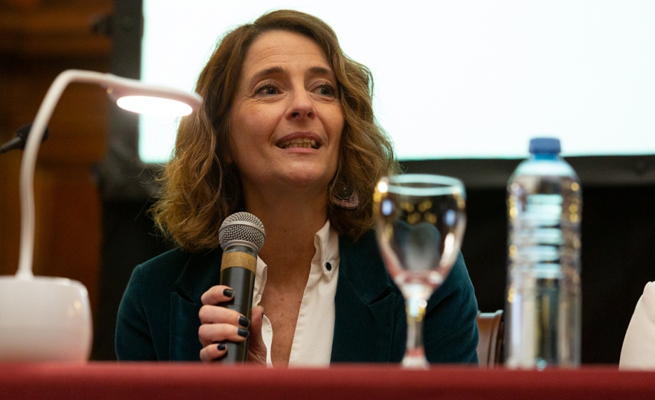 Raquel Asensio, Defensoría General de la Nación.
