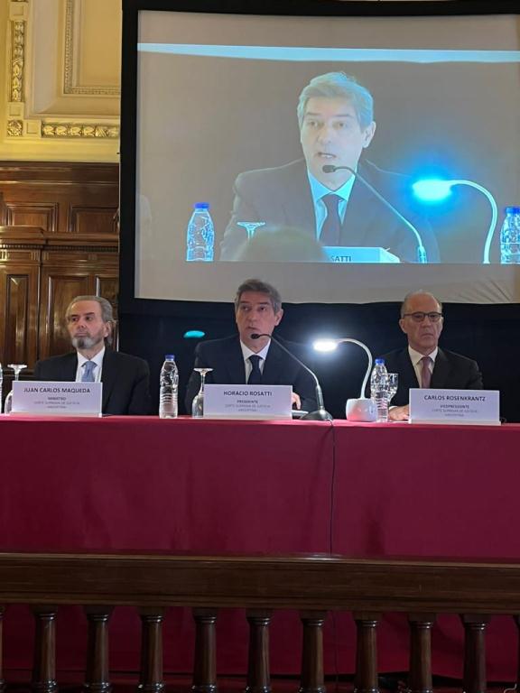 XIX Encuentro Iberoamericano de Magistradas - Corte Suprema de Justicia ...