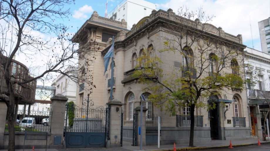 Cámara Federal de Bahía Blanca.