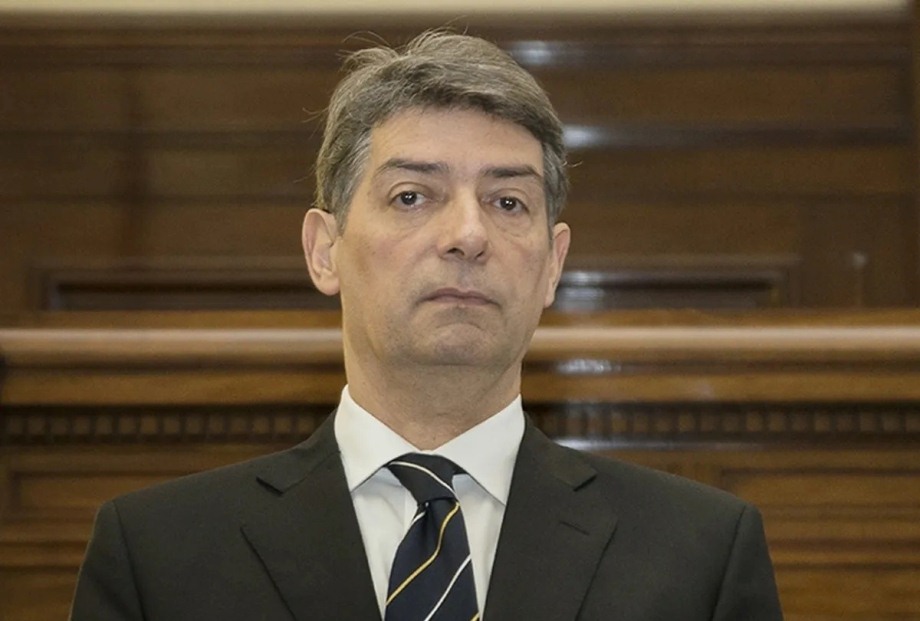 Horacio Rosatti, presidente de la Corte Suprema de Justicia de la Nación.