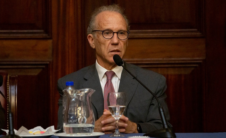 Tercer encuentro de trabajo de la Comisión de Menores.