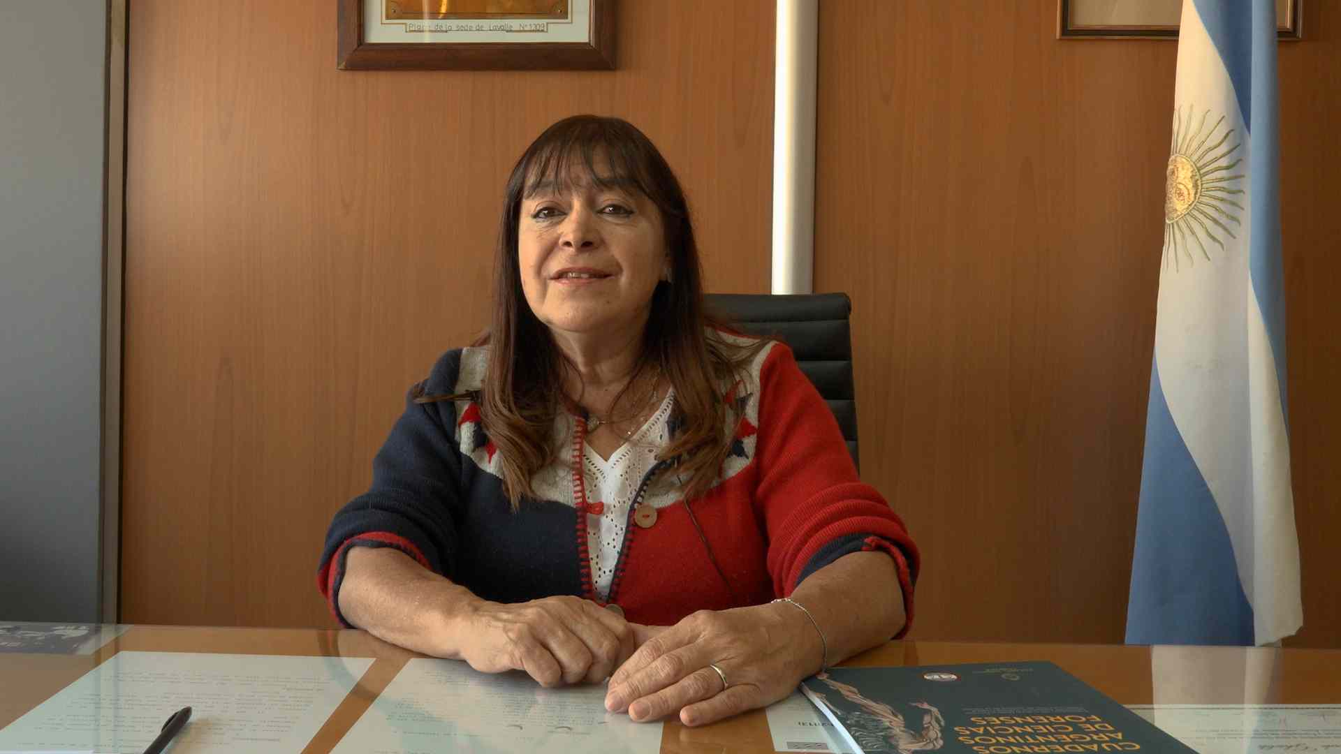 María Graciela Contreras