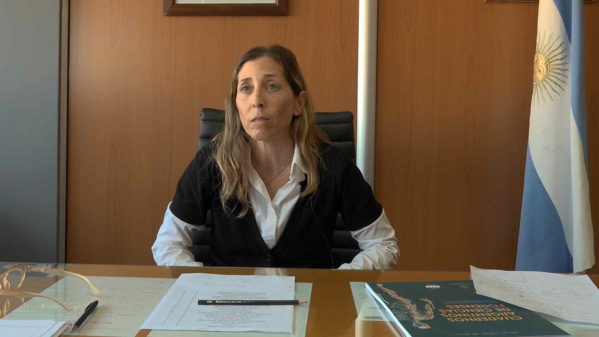 María Laura Pastorino