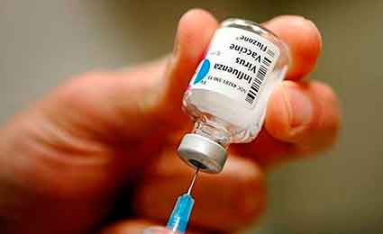 Departamento de Medicina Preventiva y Laboral - CSJN - Vacunación antigripal  2019