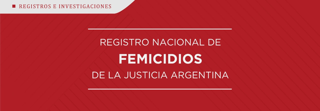 Registro de femicidios